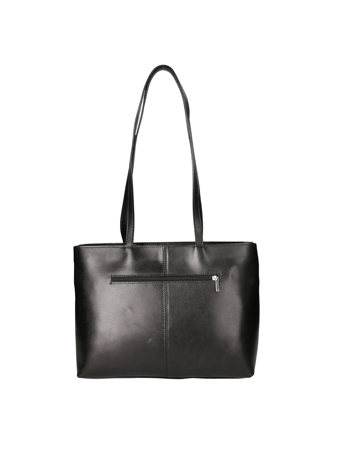 Flora Borsa a spalla da Donna in Vera Pelle