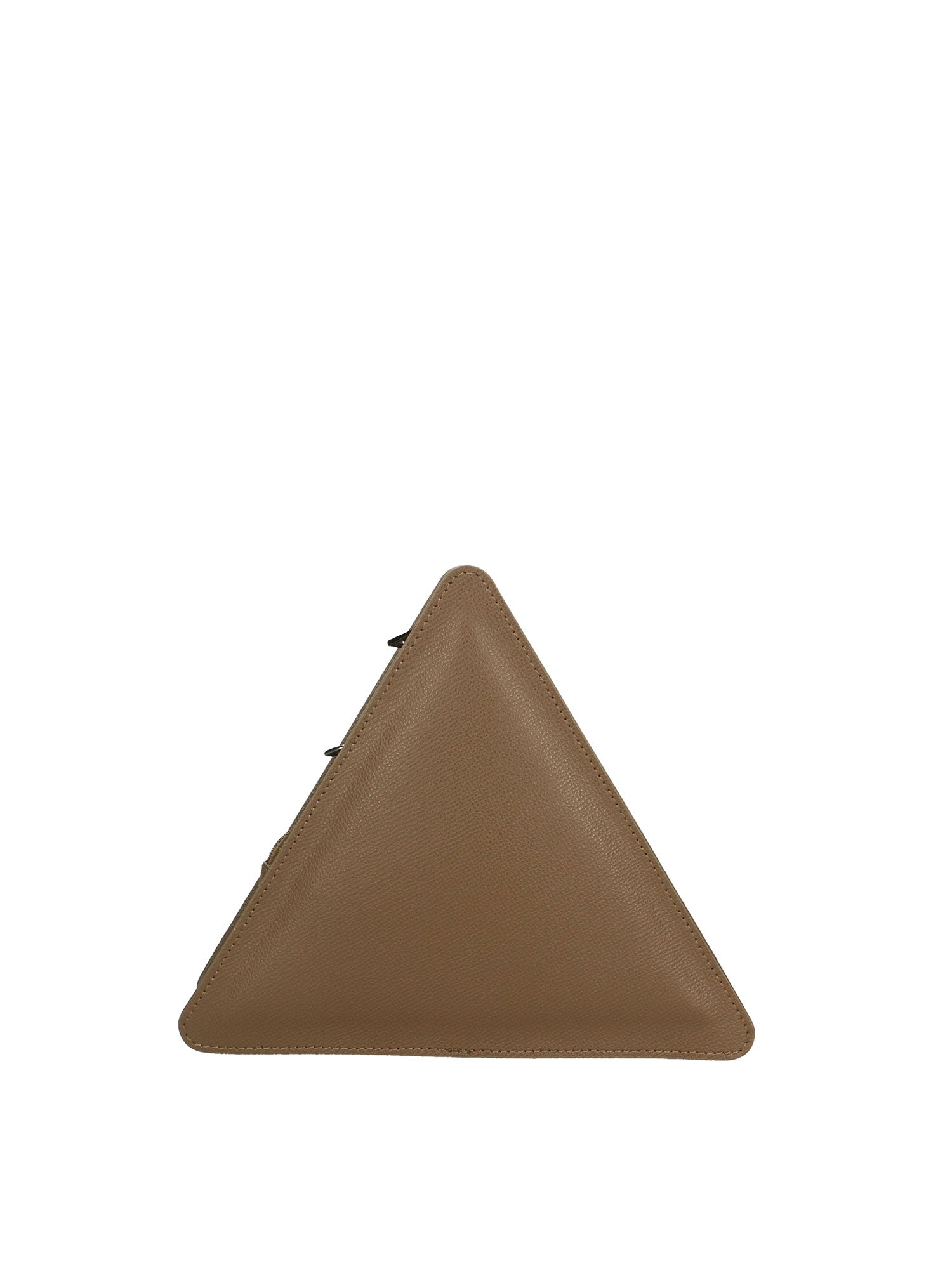 Borsa a tracolla da donna In Vera pelle | Gave Lux | GLX22658223FBG-TAUPE