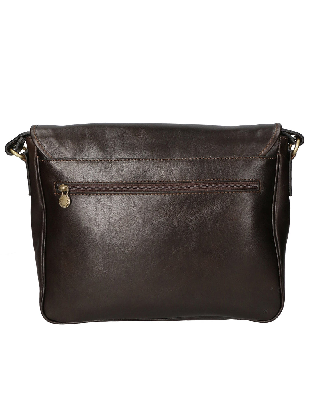 Fiammetta borsa a mano Unisex in Vera Pelle