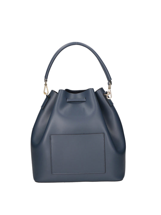 Erina borsa a mano da Donna in Vera Pelle