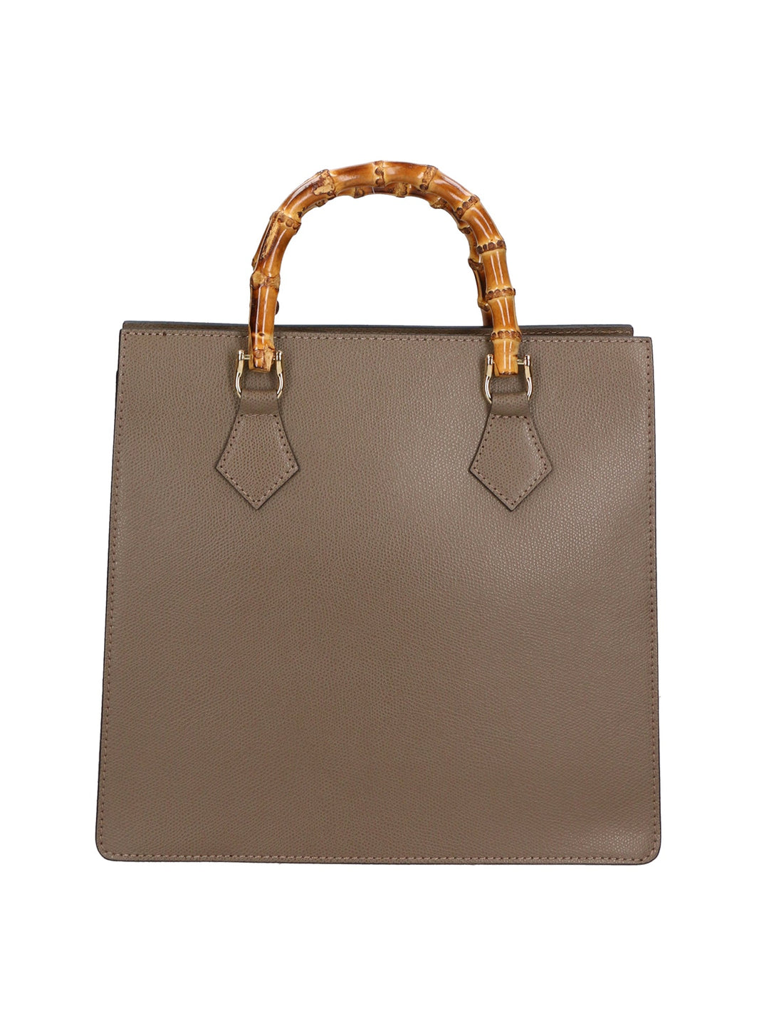Borsa a mano da Donna in Vera Pelle | Gave Lux | GLX220652423FBG-P609_LINO