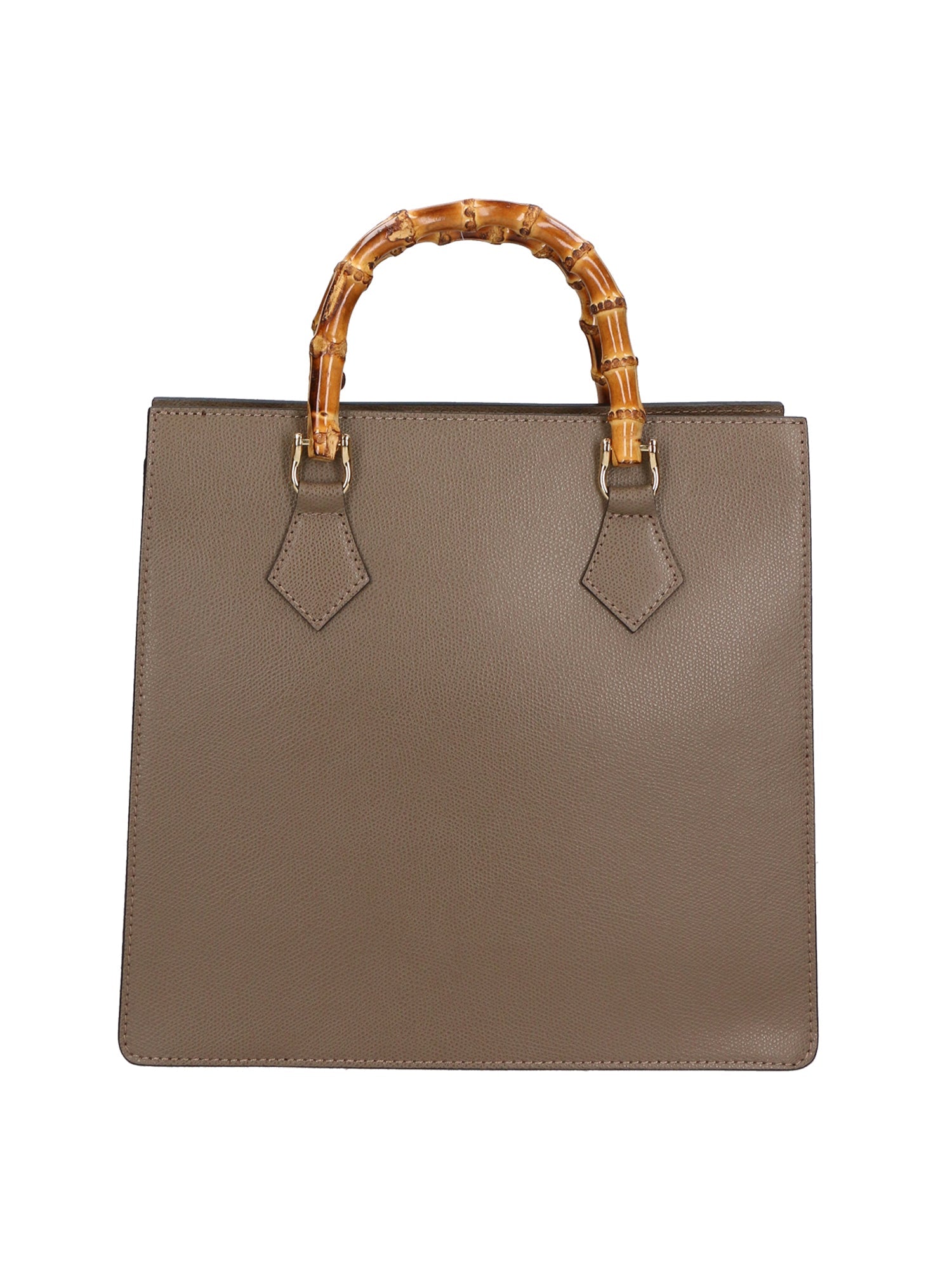 Borsa a mano da Donna in Vera Pelle | Gave Lux | GLX220652423FBG-P609_LINO