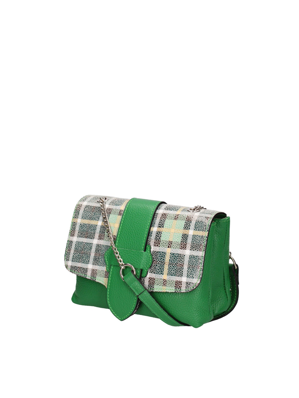 borsa a tracolla da donna In Vera pelle