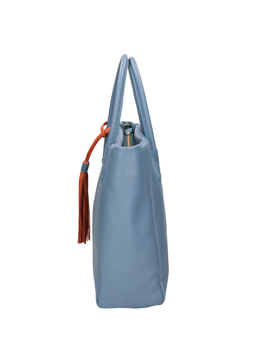 Verdiana Damen-Handtasche aus echtem Leder