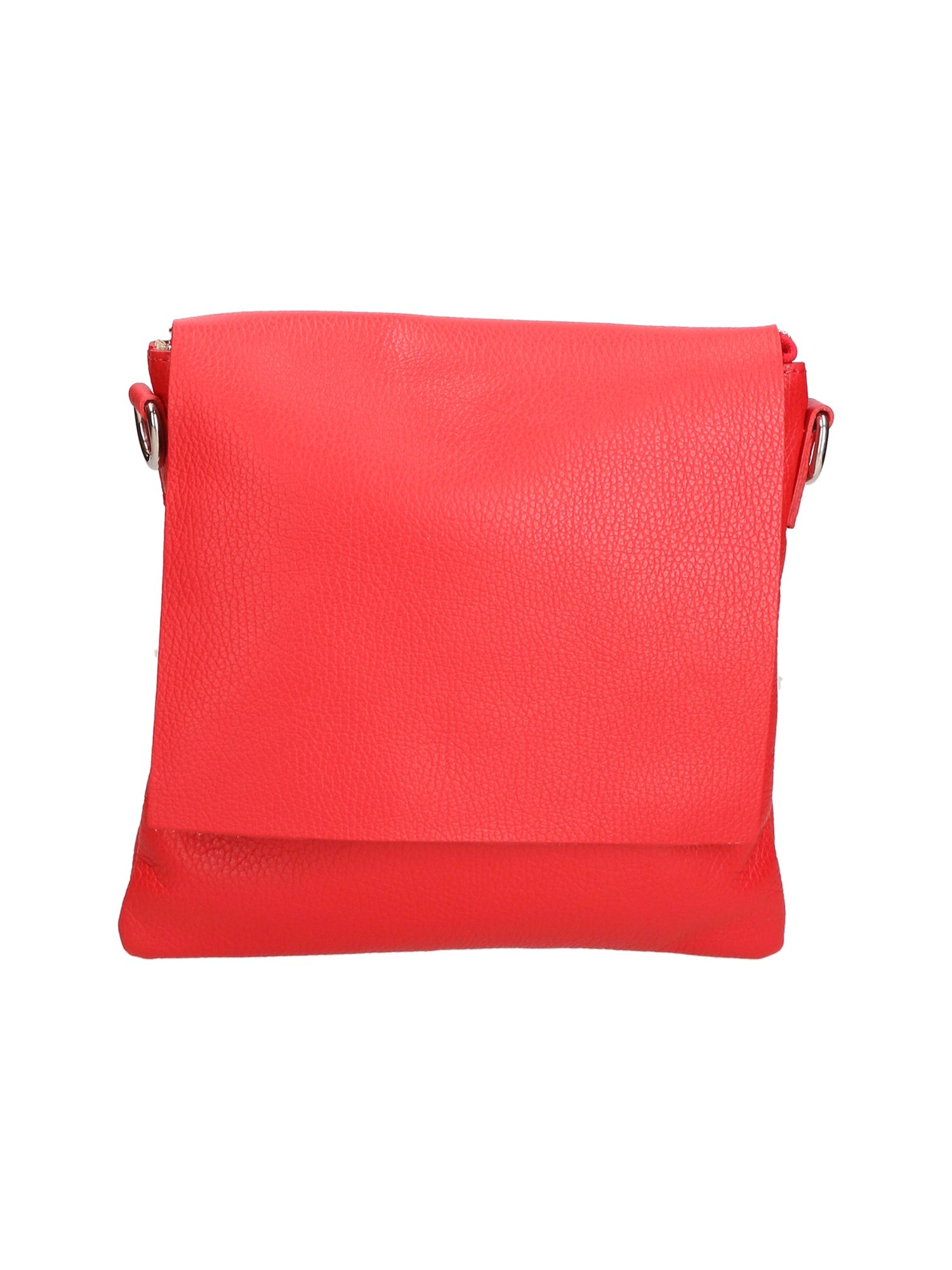 Borsa a Tracolla da Donna in Vera Pelle | Gave Lux | GLX220593823FBG-D58_ROSSO_FERRARI