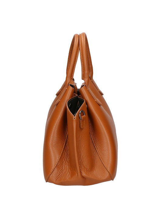 Vincenza Damen-Handtasche aus echtem Leder