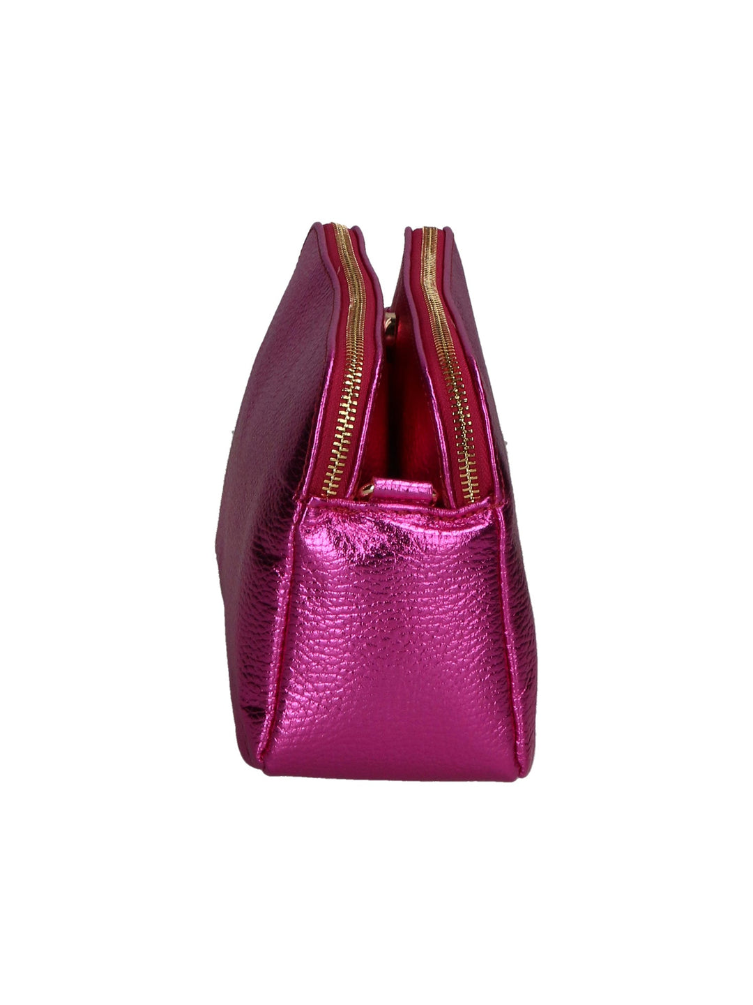 Giovanna Damen-Clutch aus echtem Leder