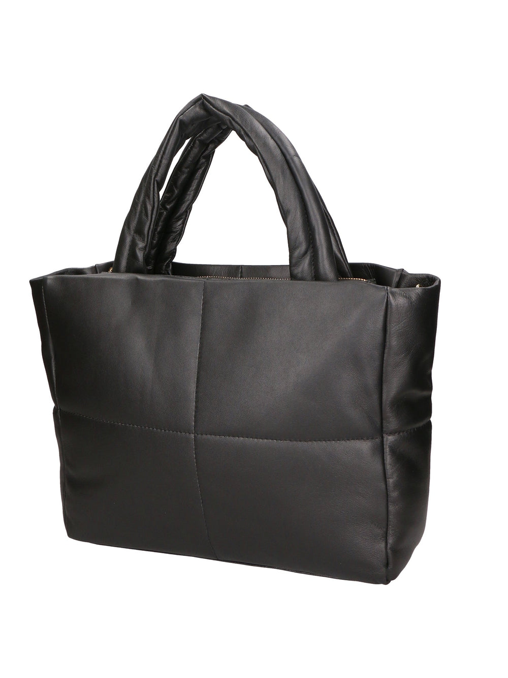 Violetta Damen-Handtasche aus echtem Leder