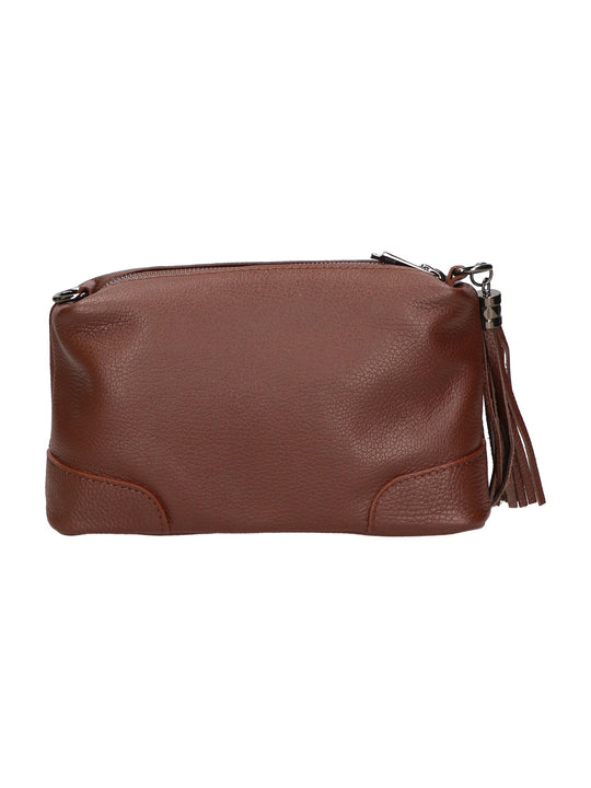 Lidia Damen-Handtasche aus echtem Leder