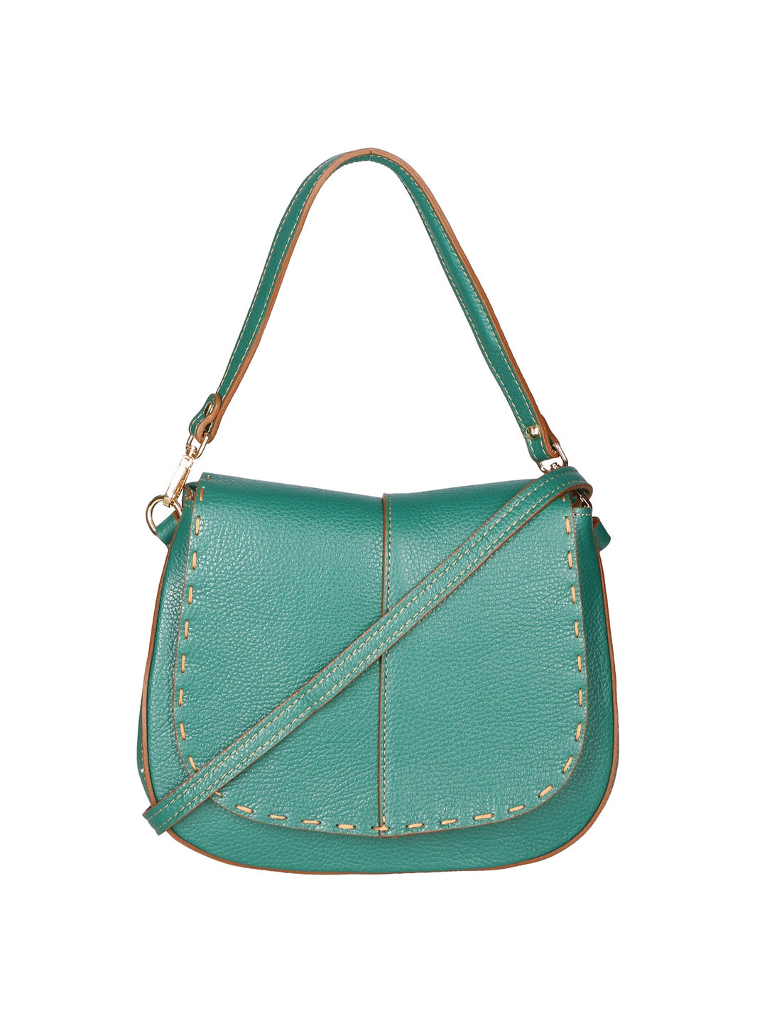 Winona borsa a spalla da Donna in Vera Pelle