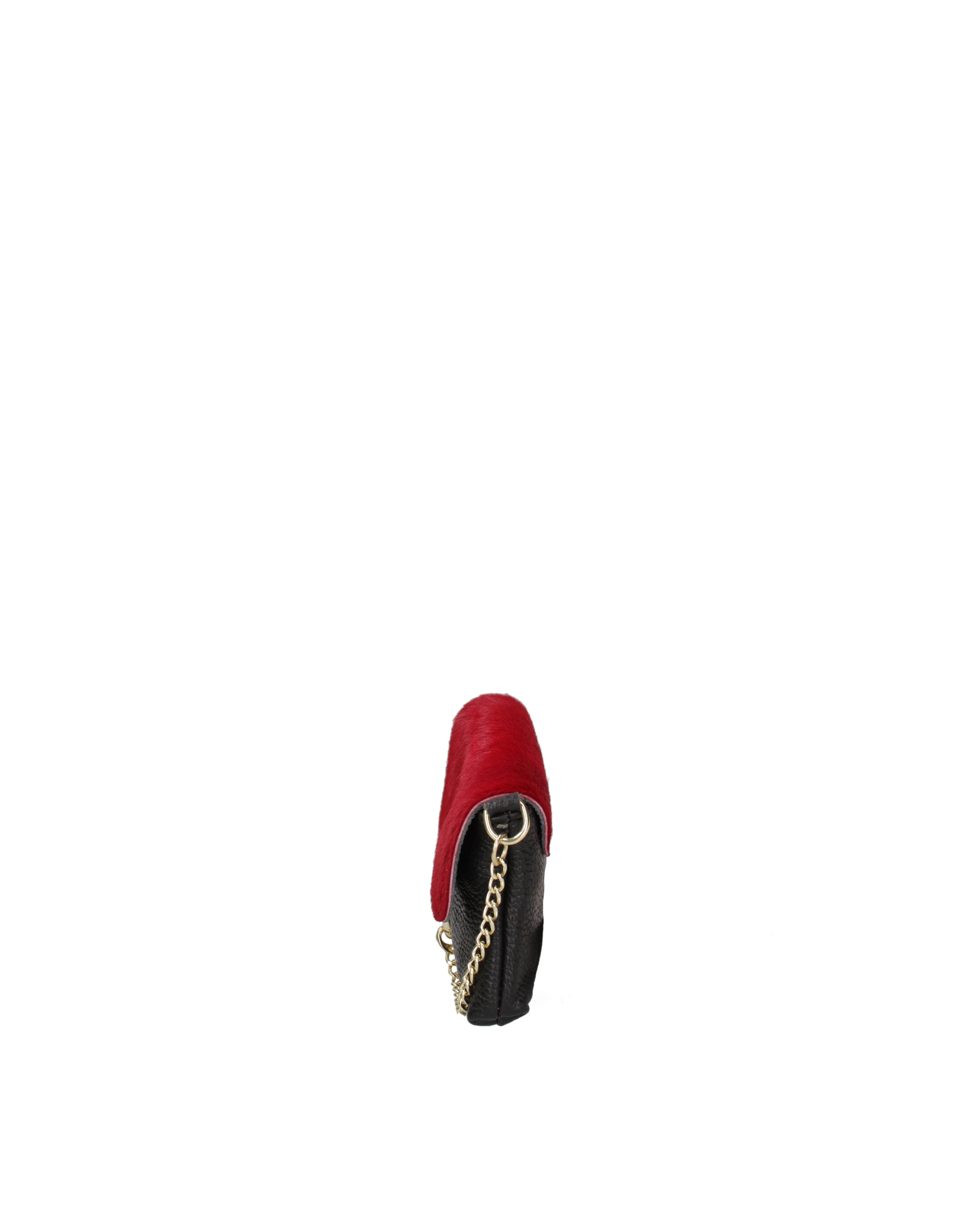 Pochette da donna In Vera pelle | Gave Lux | GLX220476023FBG-ROSSO