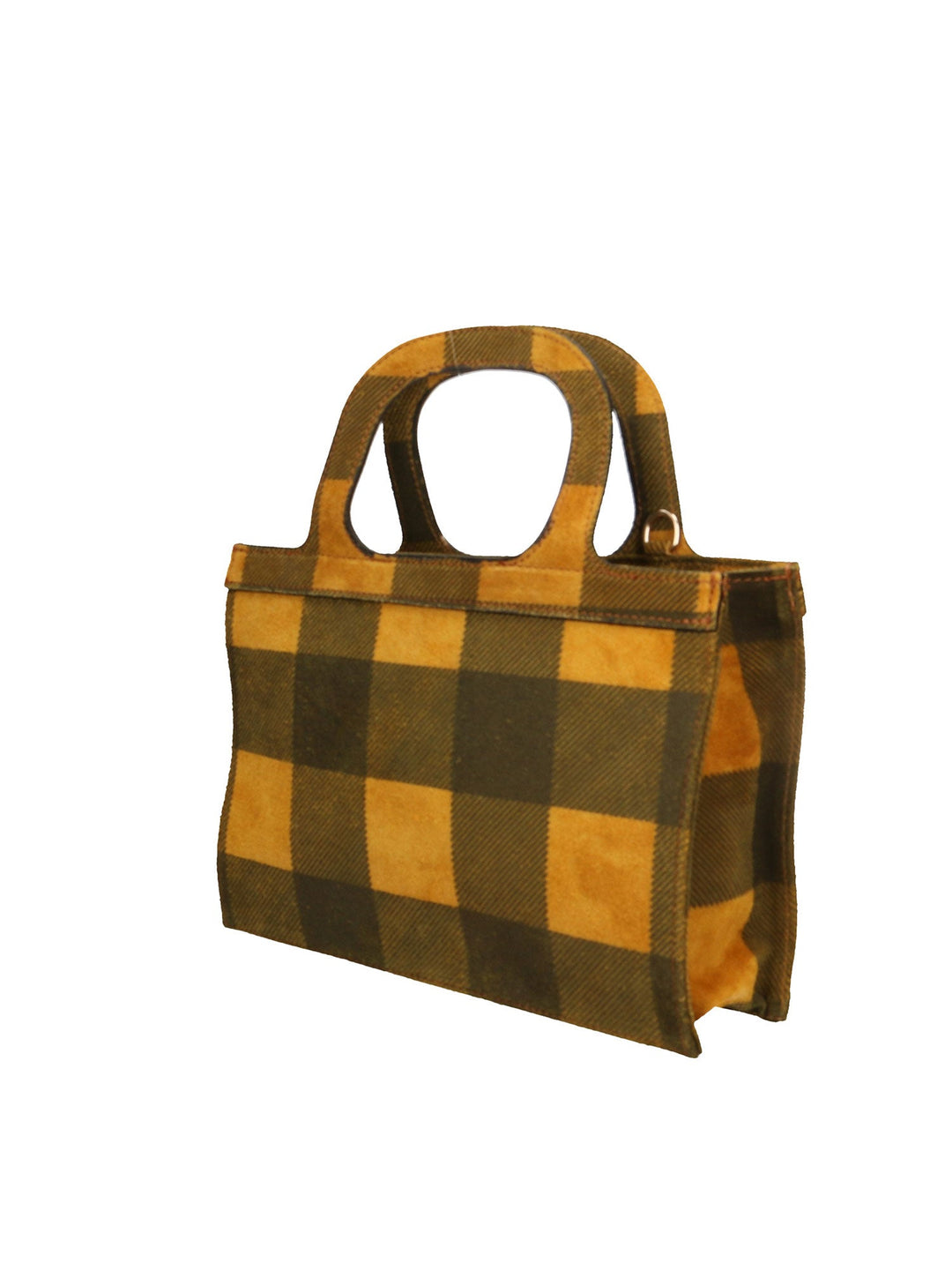 Damenhandtasche aus echtem Leder