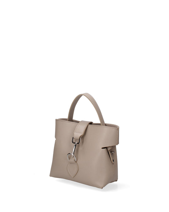 Damenhandtasche aus echtem Leder