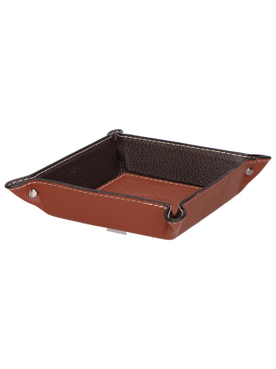 Svuota tasche unisex In Vera pelle | gave lux | GLX220703023FBG-D21_BRUCIATO