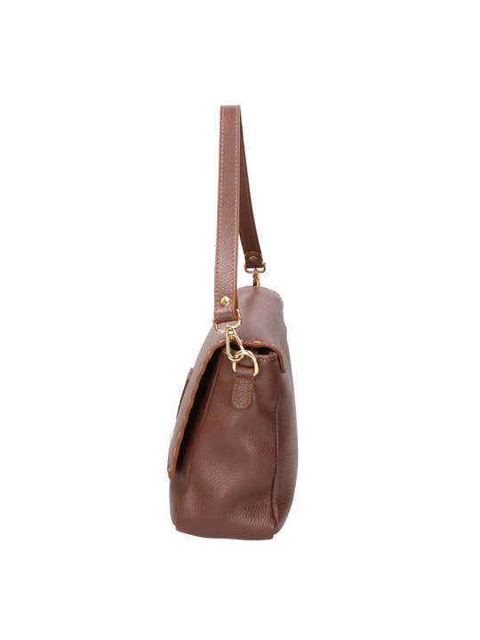Walda borsa a spalla da Donna in Vera Pelle