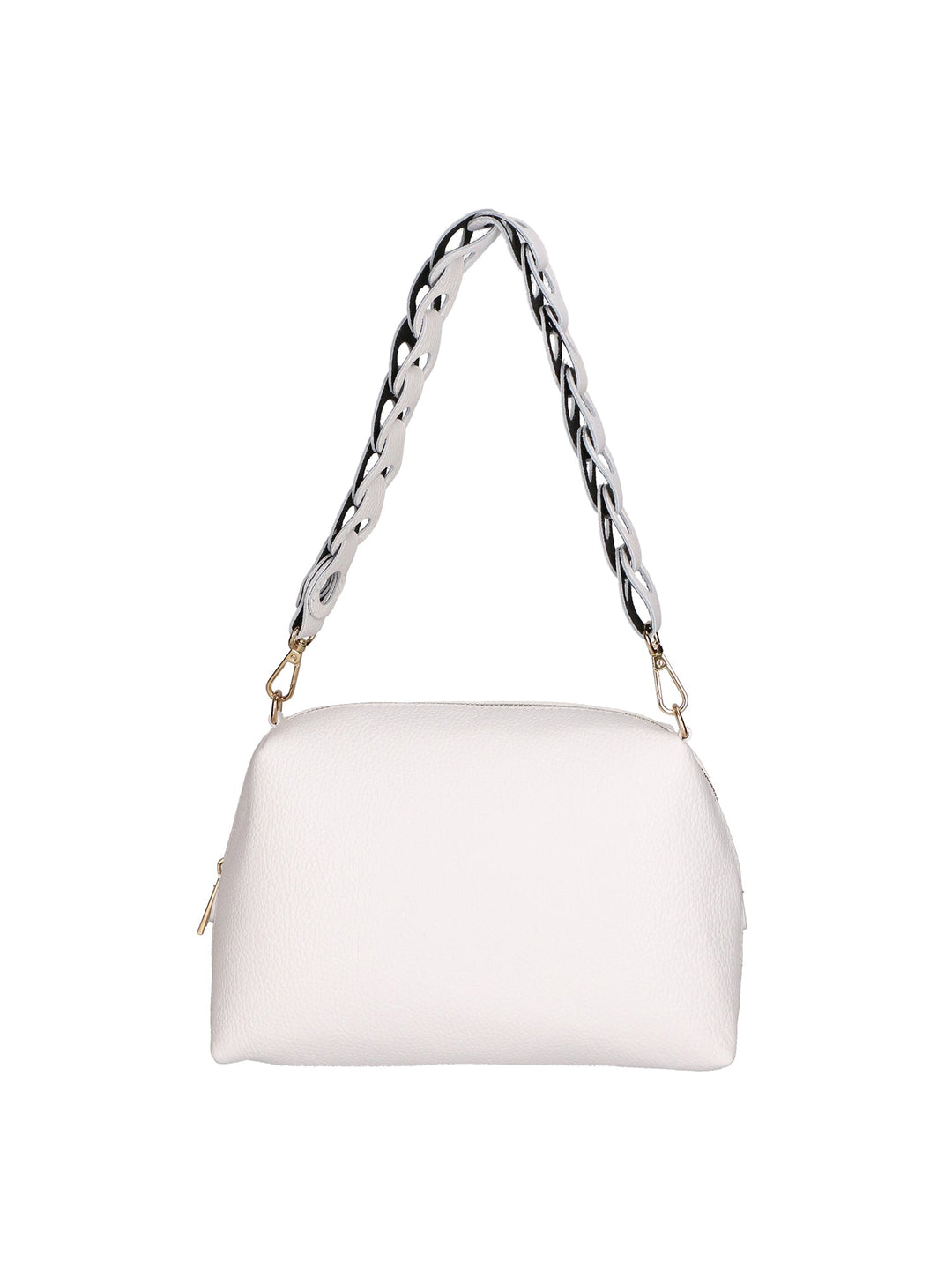 Livia Borsa a spalla da Donna in Vera Pelle
