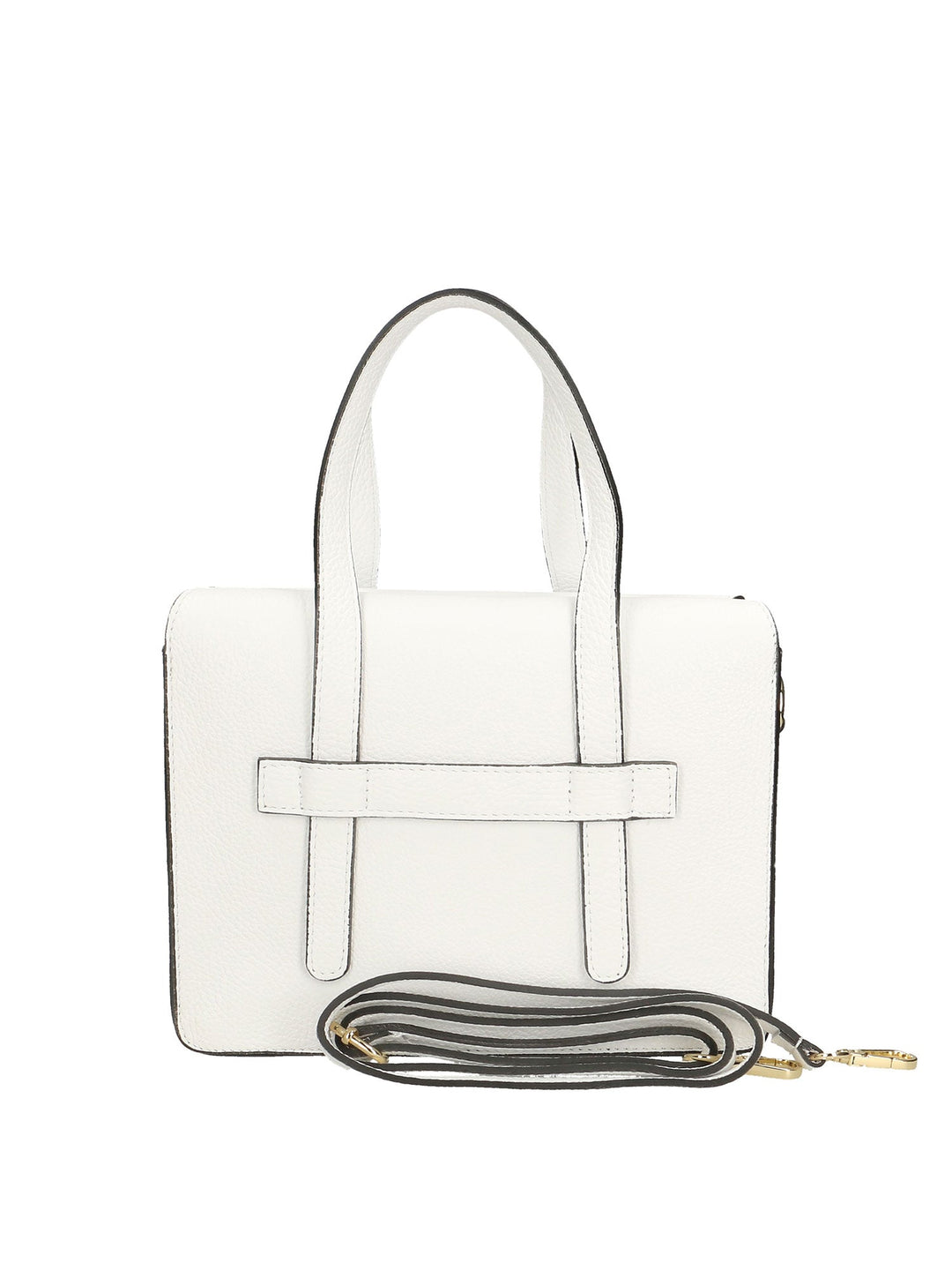 Damenhandtasche aus echtem Leder