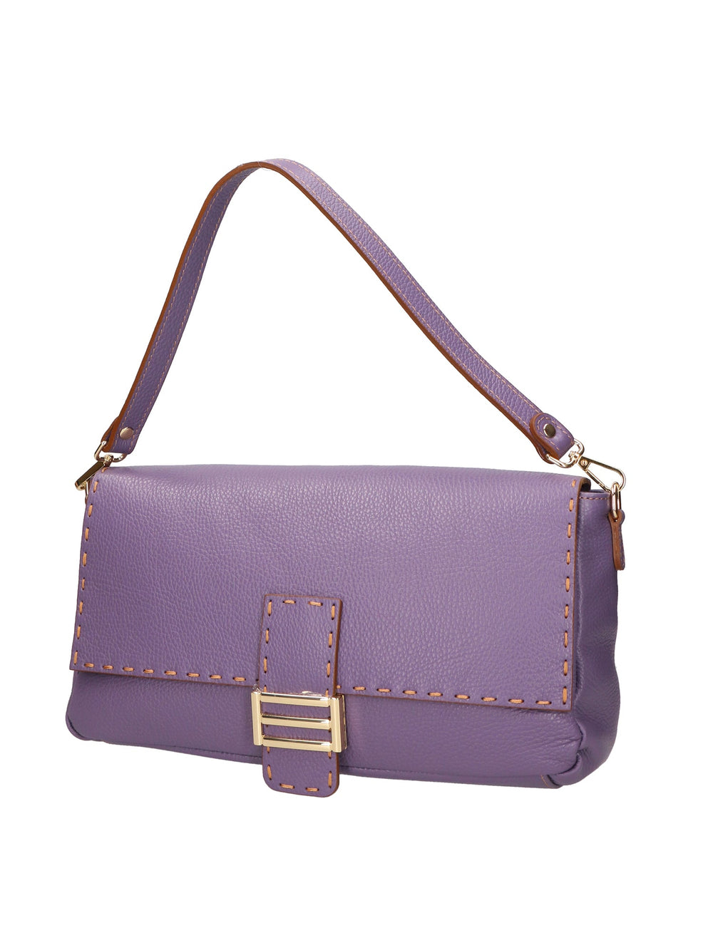 Walda borsa a spalla da Donna in Vera Pelle
