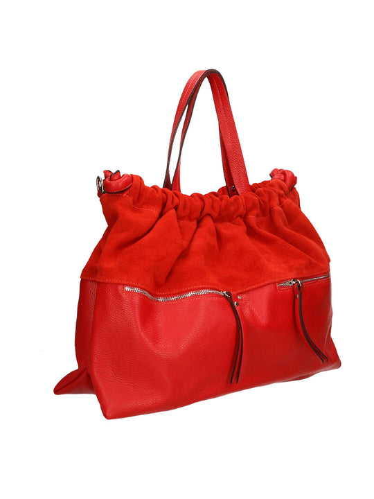 Quirina Damen-Handtasche aus echtem Leder