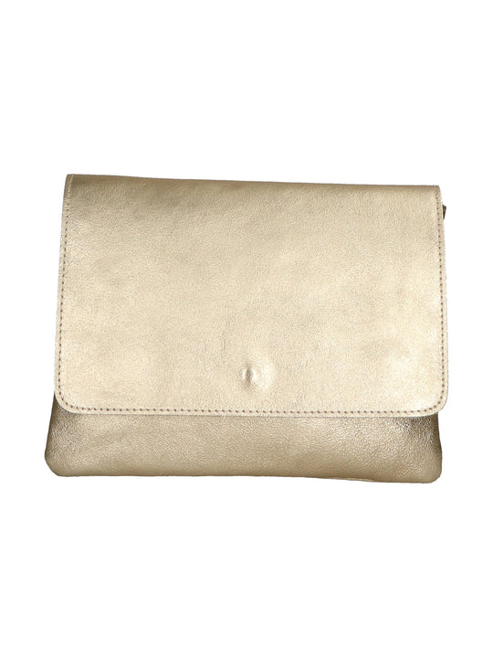 Pochette da Donna in Vera Pelle | Gave Lux | GLX220541323FBG-L003_ORO