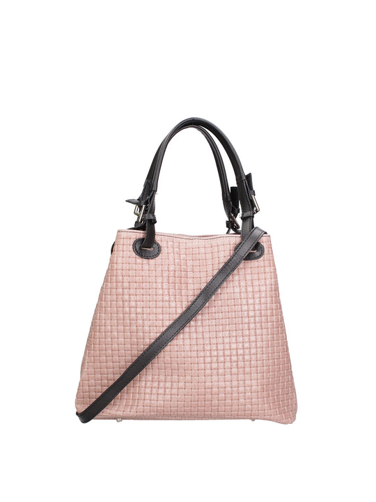 Damen Shopper Tasche aus echtem Leder