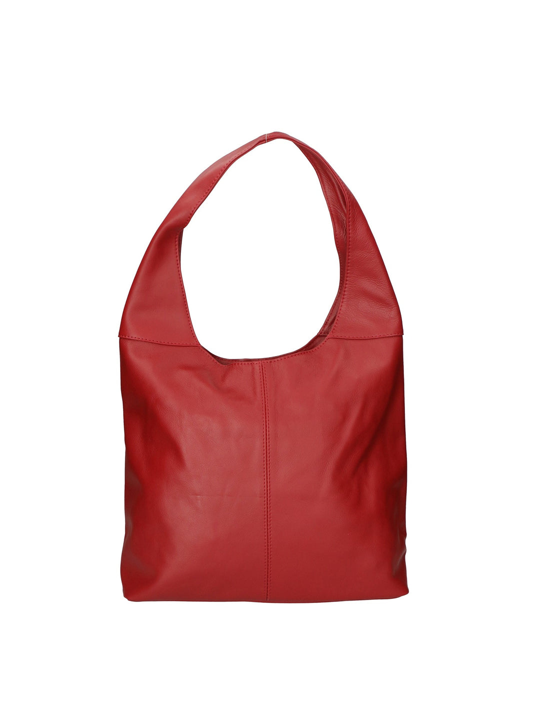 Coco borsa a spalla da Donna in Vera Pelle