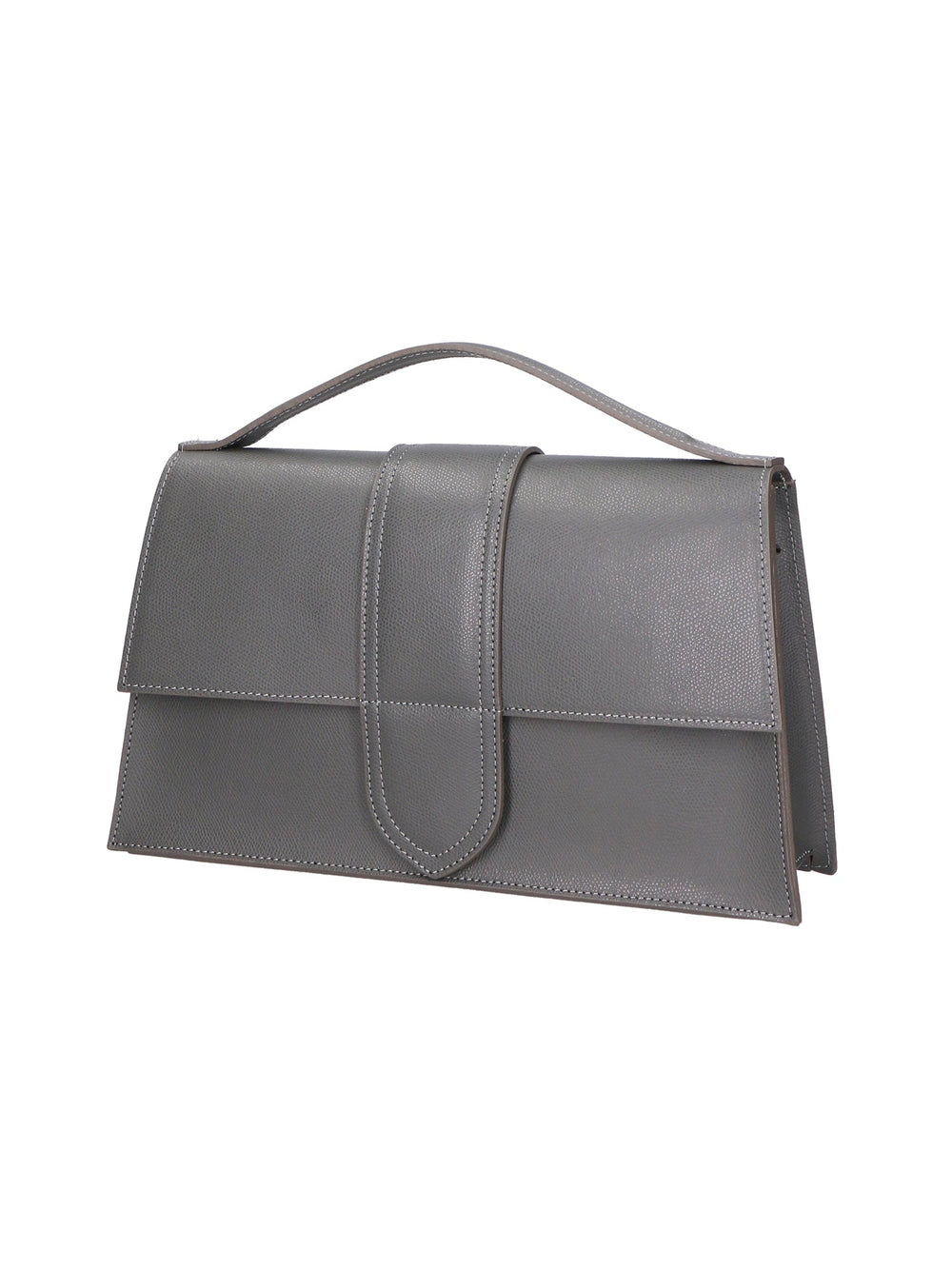 Lina Borsa a mano da Donna in Vera Pelle