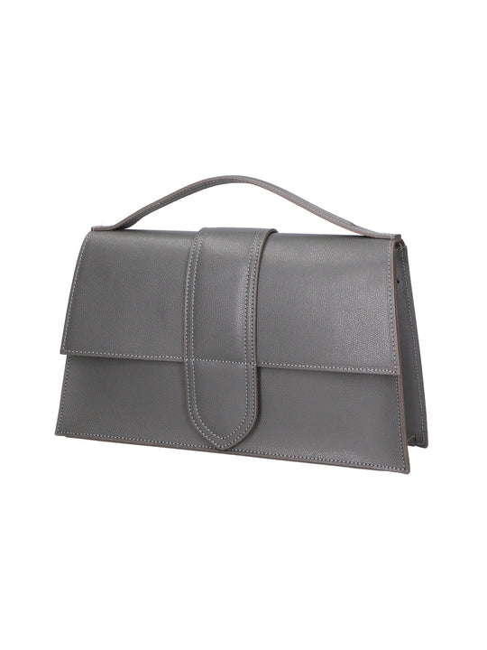 Lina Borsa a mano da Donna in Vera Pelle