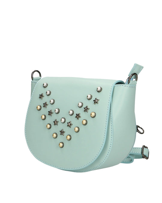 Women's genuine leather shoulder bag