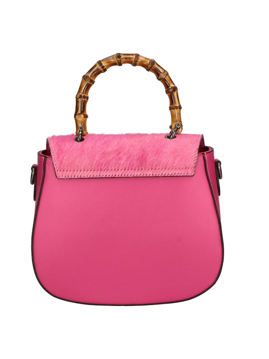 Natasha Damen-Handtasche aus echtem Leder