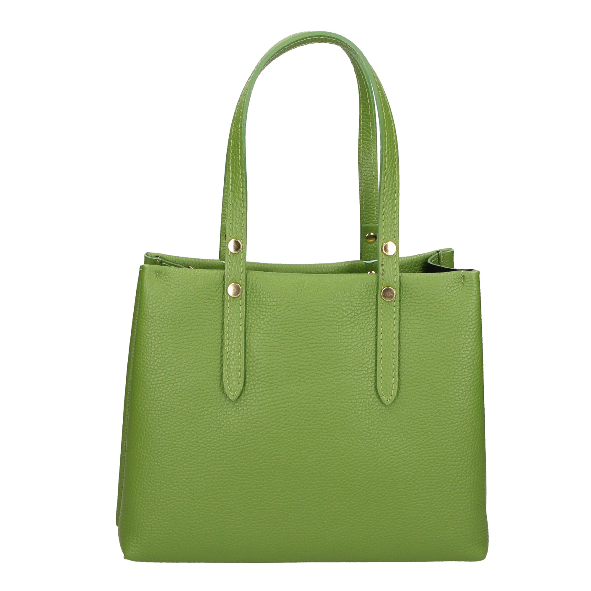 Borsa a spalla da Donna in Vera Pelle | Gave Lux | GLX220624523FBG-D212_BRUCO