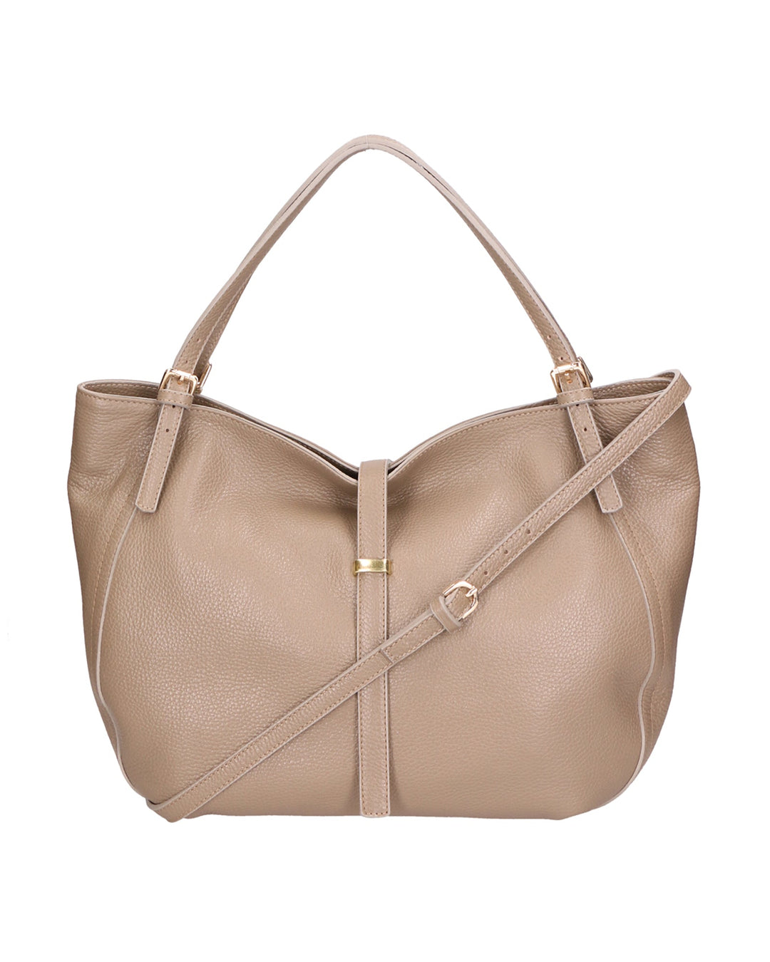 Sirma Damenhandtasche aus echtem Leder