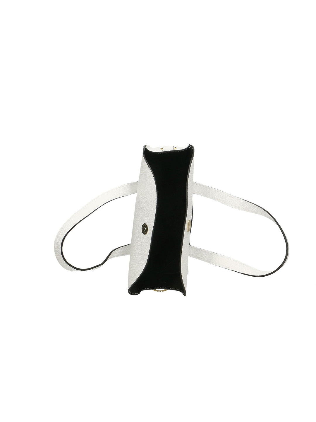 Damenhandtasche aus echtem Leder