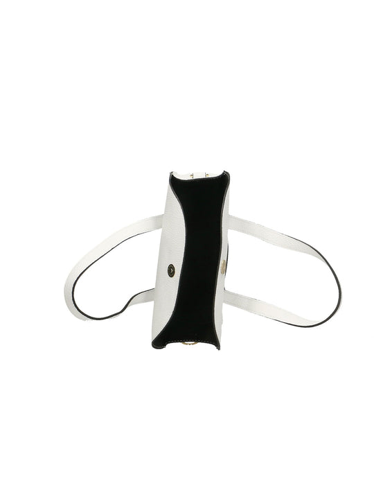 Damenhandtasche aus echtem Leder