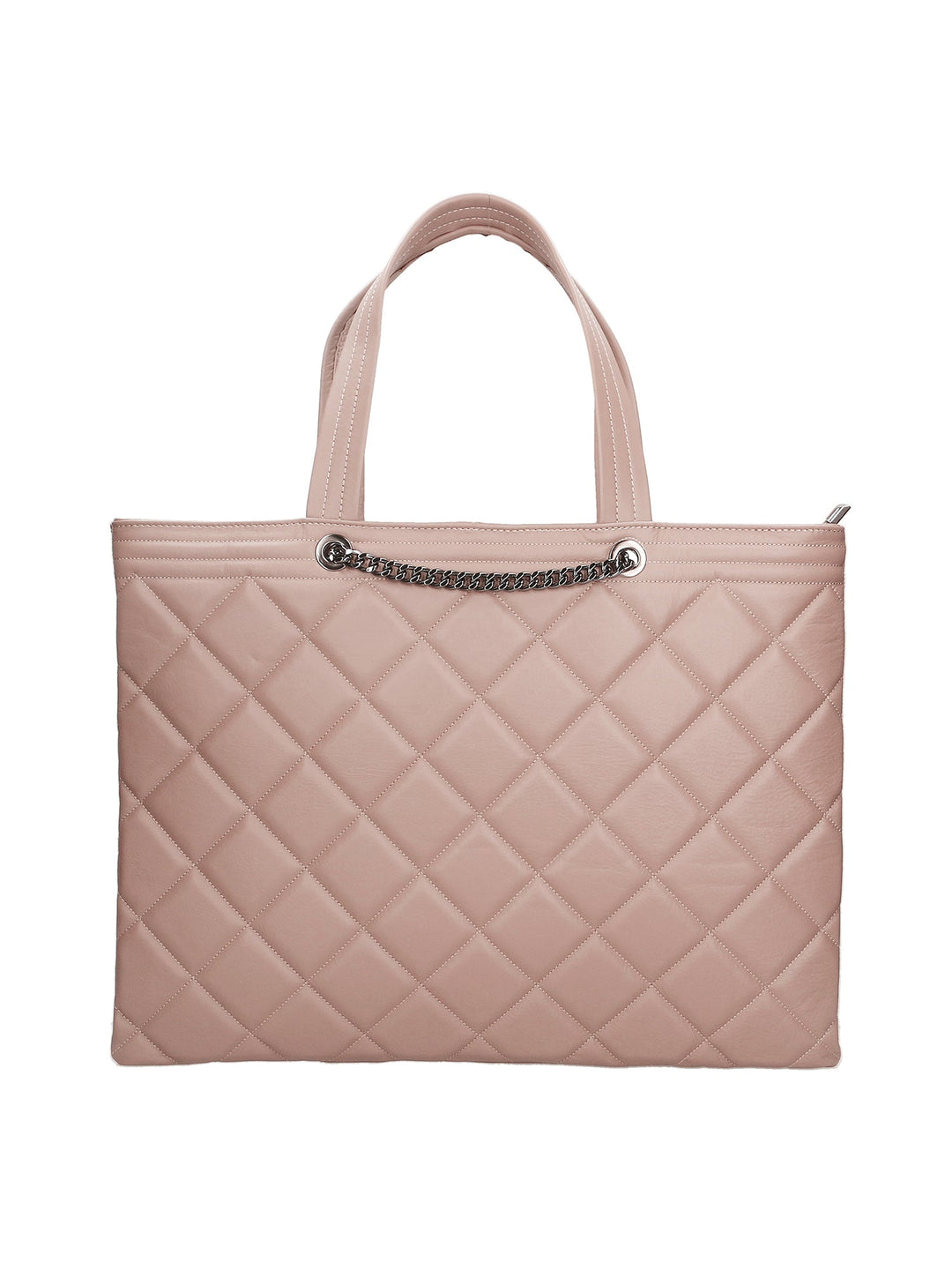 Borsa a mano da Donna in Vera Pelle | Gave Lux | GLX22657223FBG-ROSA