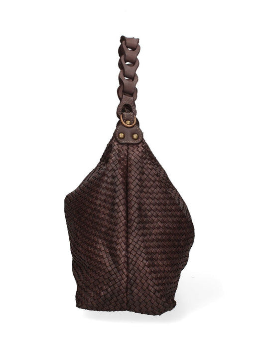 Borsa a spalla da donna In Vera pelle