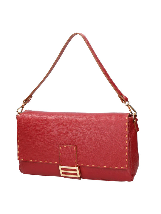 Walda borsa a spalla da Donna in Vera Pelle