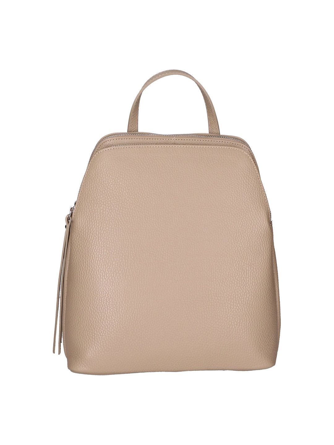 Borsa a mano da Donna in Vera Pelle | Gave Lux | GLX220591923FBG-D05_CAPPUCCINO