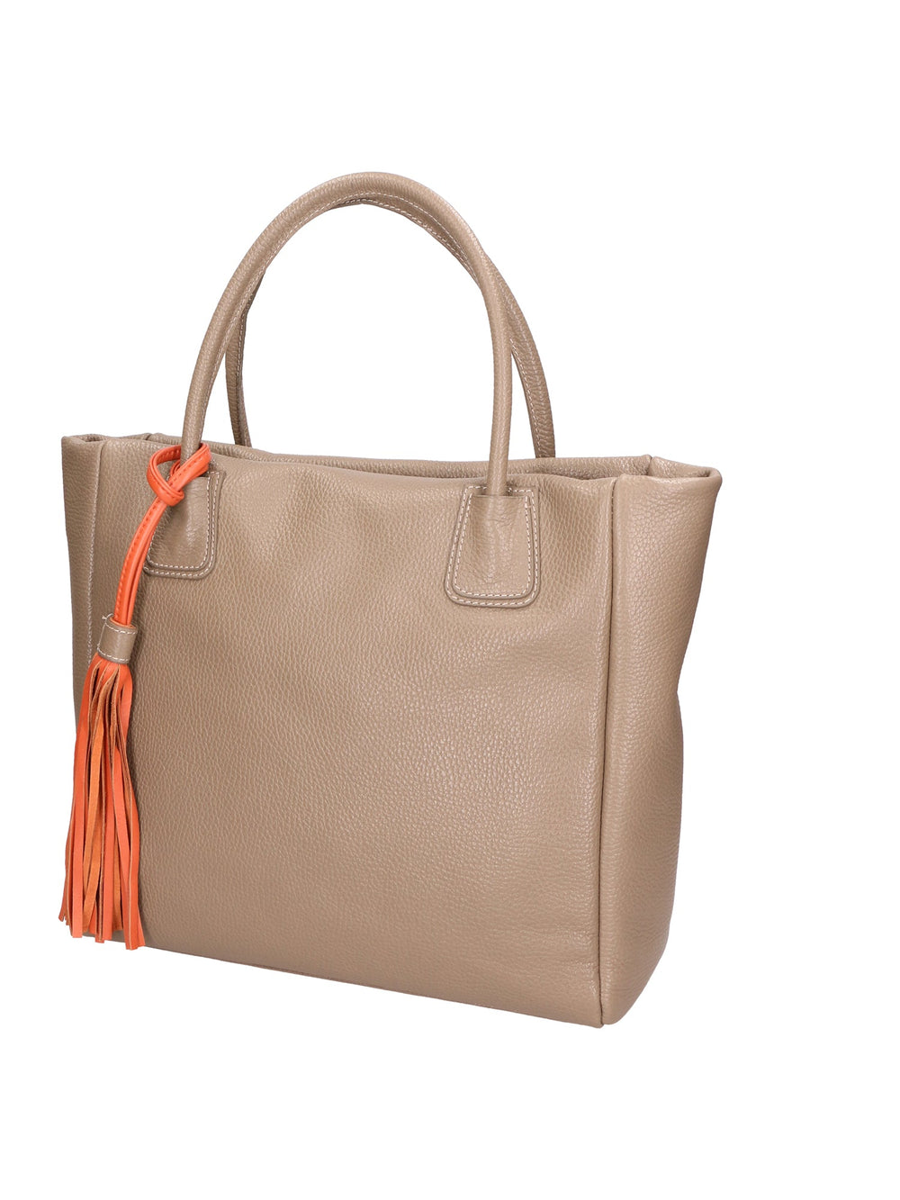 Verdiana Damen-Handtasche aus echtem Leder
