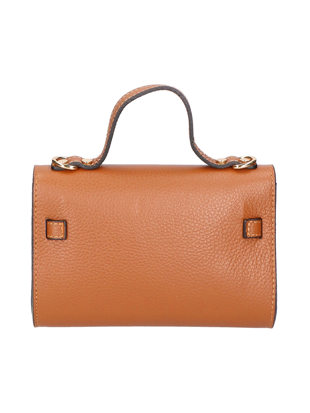 Uma Damen-Clutch aus echtem Leder