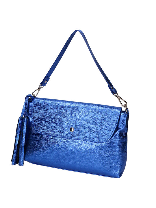 Giordana Pochette da Donna in Vera Pelle