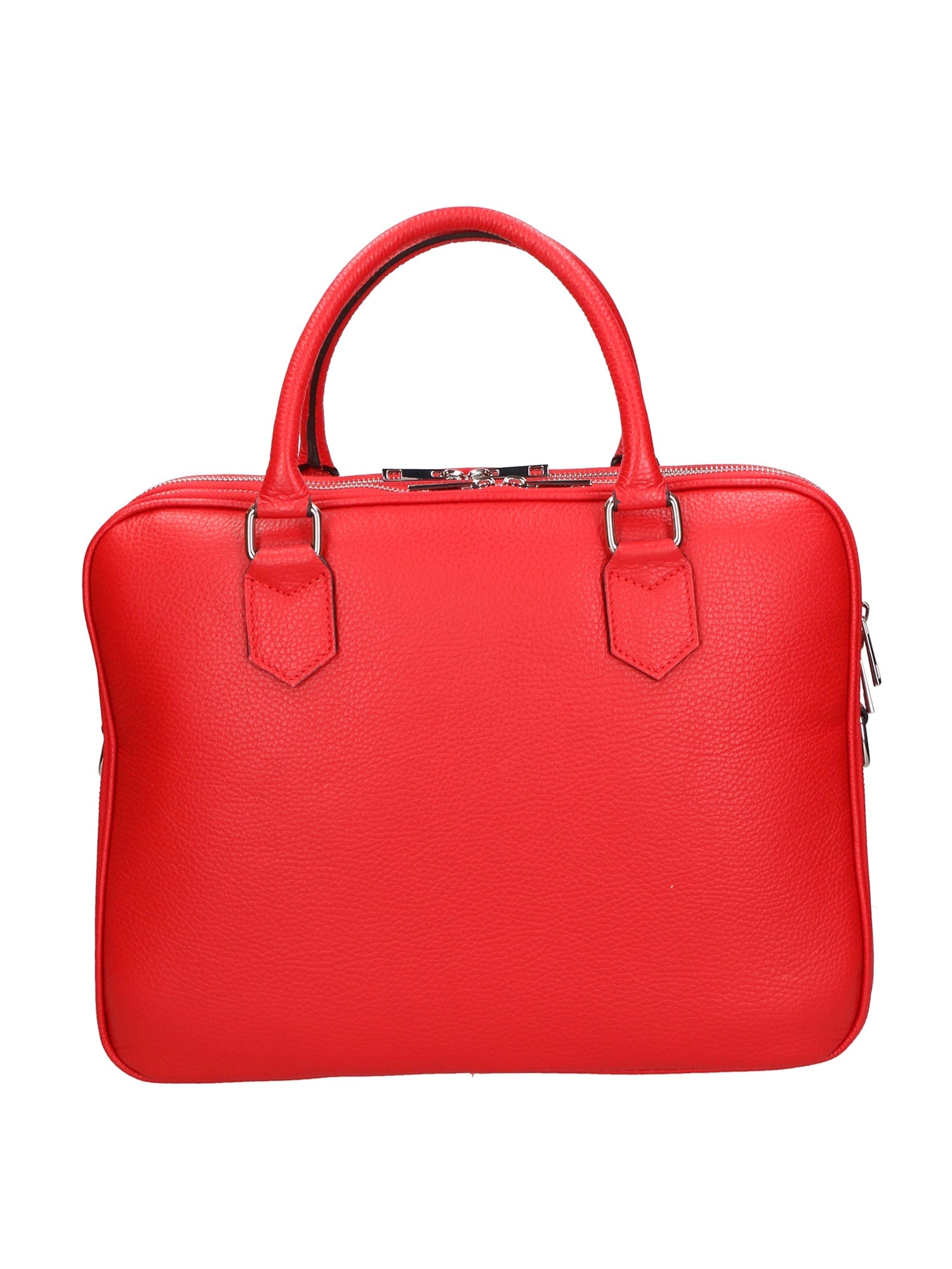 Borsa a spalla da Donna in Vera Pelle | Gave Lux | GLX220593023FBG-D58_ROSSO_FERRARI