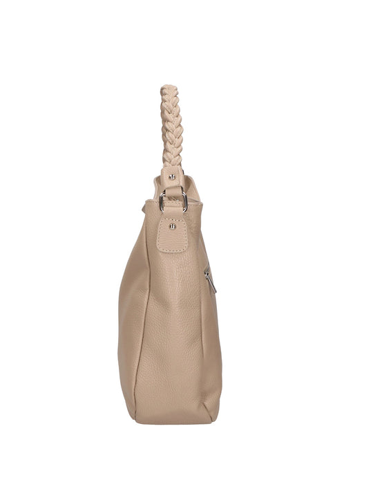 Gaia Women's Genuine Leather Shoulder Bag