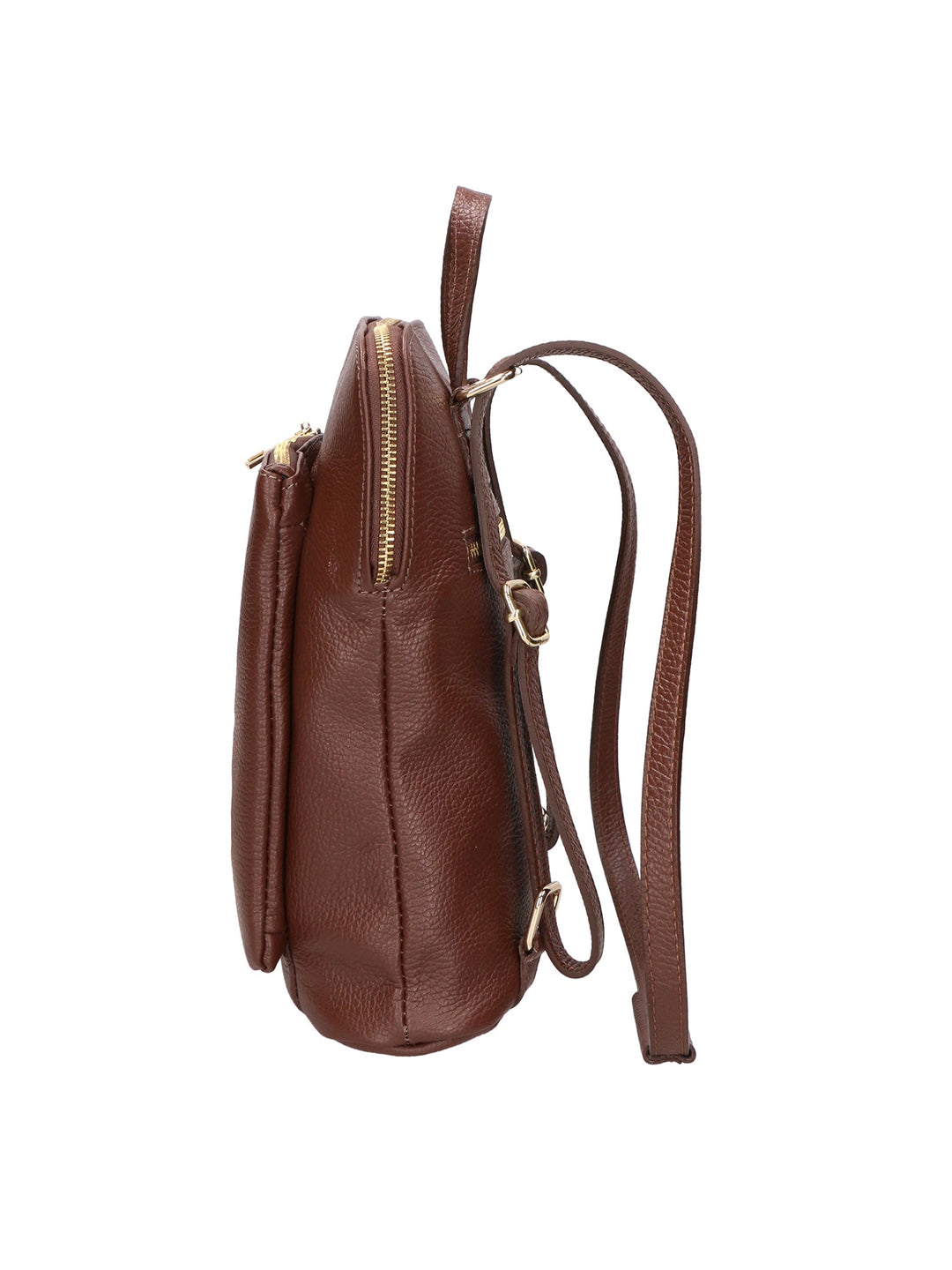 Vivenzia Damen-Rucksack aus echtem Leder