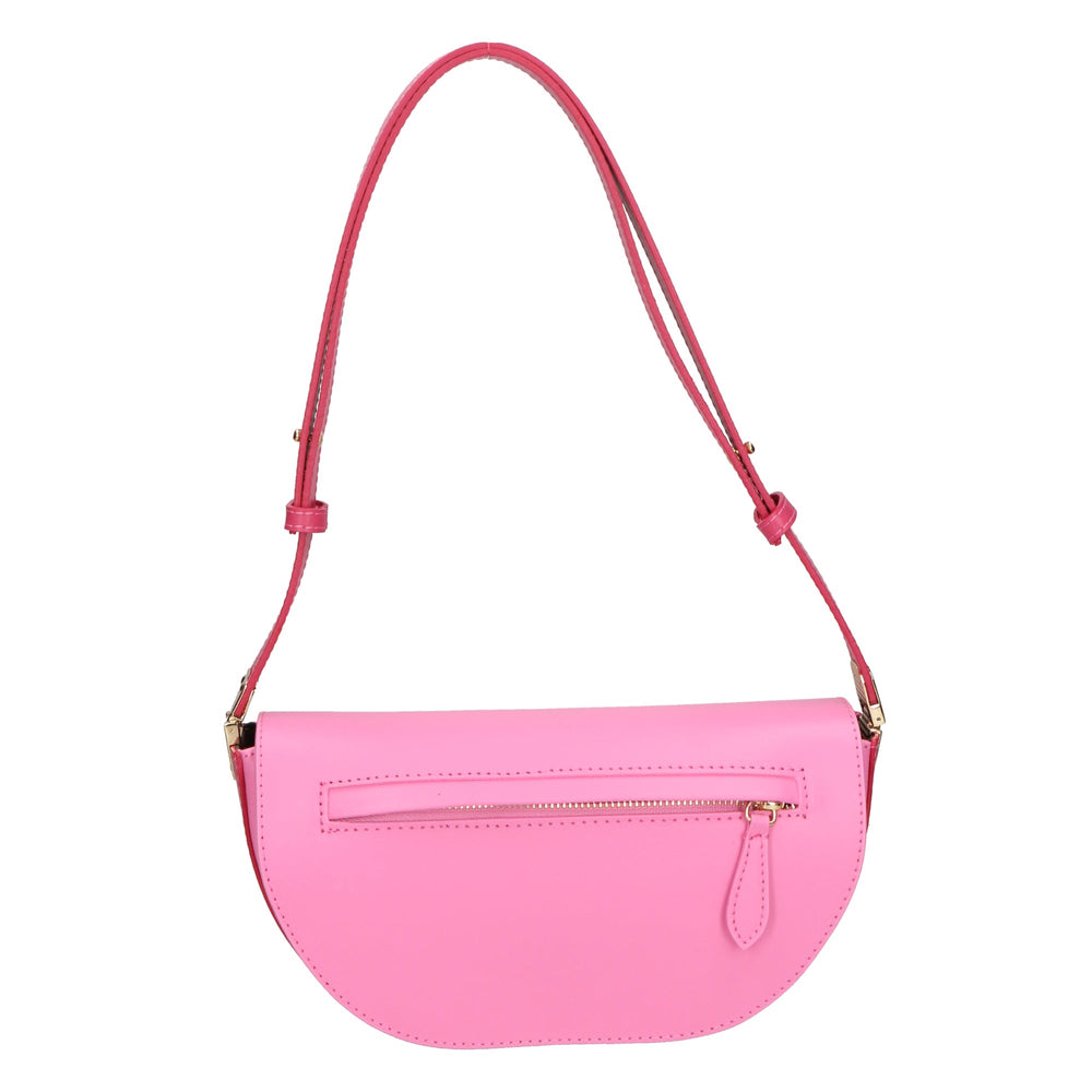 Katiuscia Women's Genuine Leather Shoulder Bag