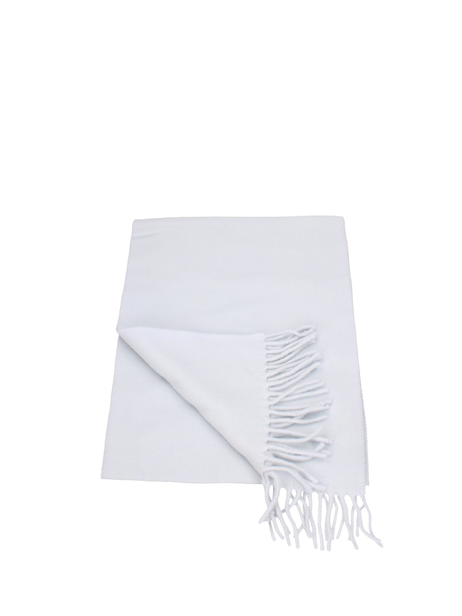 Sciarpa da donna in Lana | gave lux | GLX22SRP01423FBG-CELESTE
