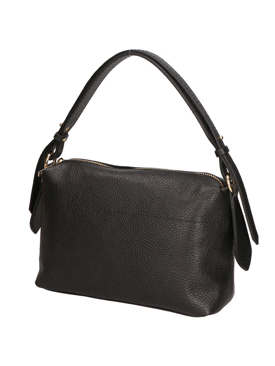 Vivienne borsa a spalla da Donna in Vera Pelle