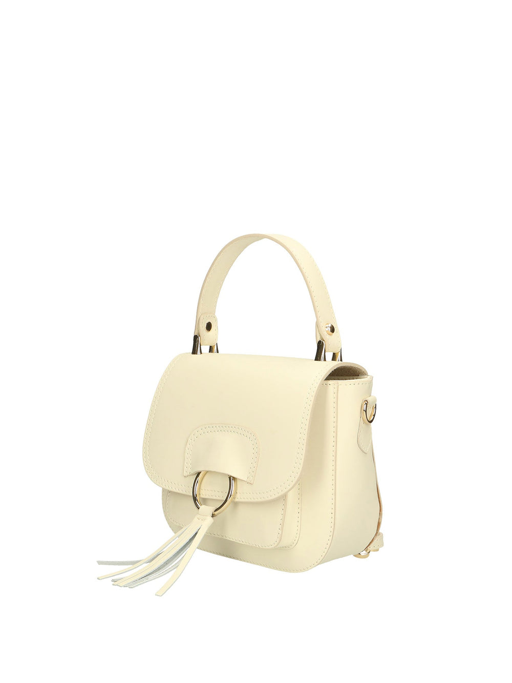 Damenhandtasche aus echtem Leder
