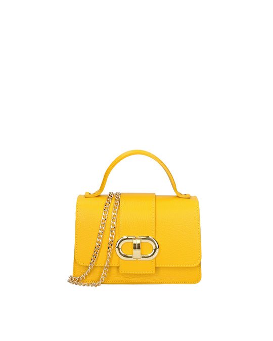 Aroa Damenhandtasche aus echtem Leder