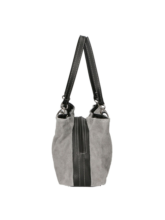Brunilde Borsa a mano da Donna in Vera Pelle
